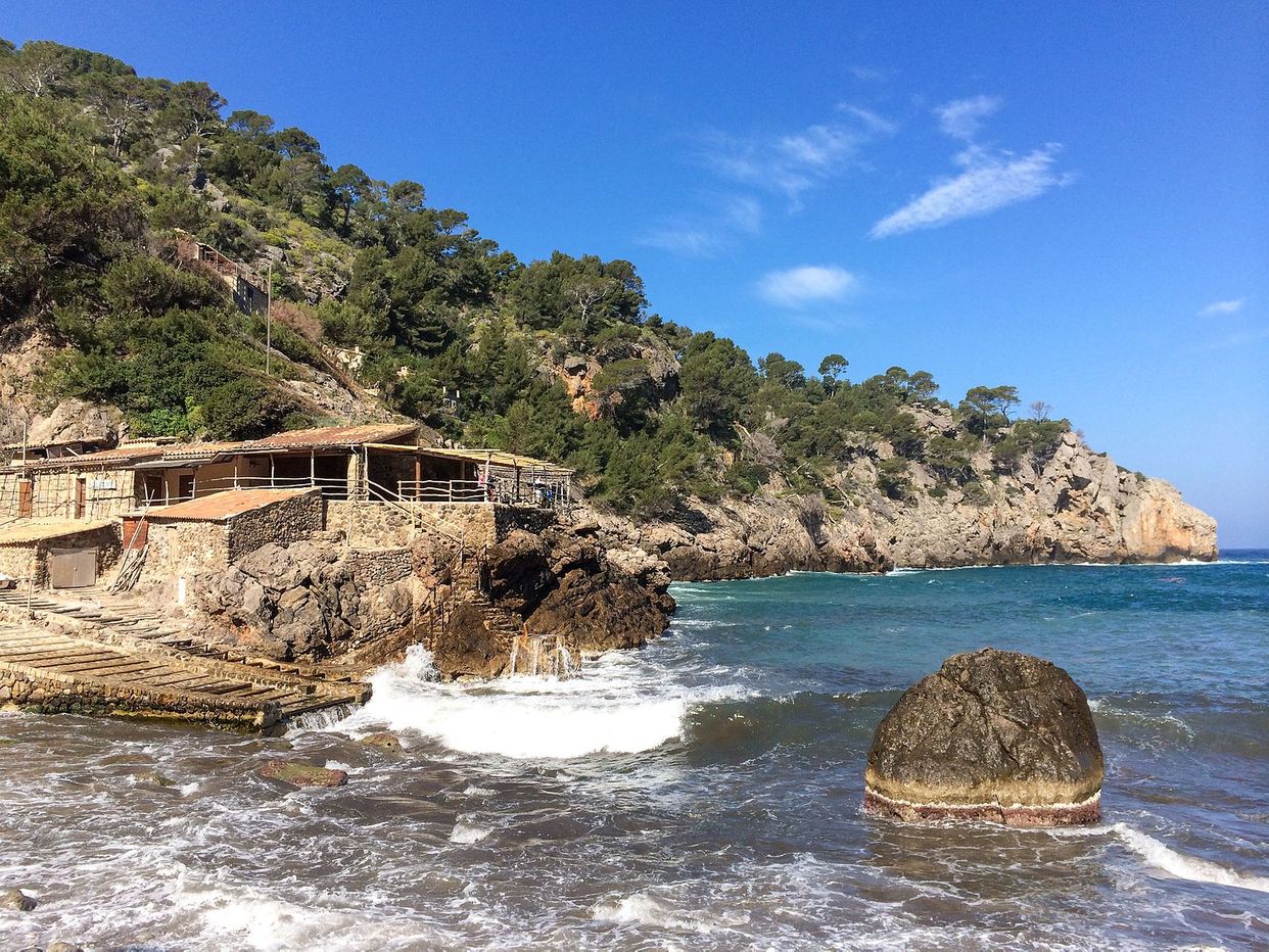 Cala de Deià