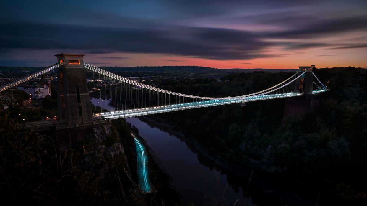 Clifton Suspension Bridge