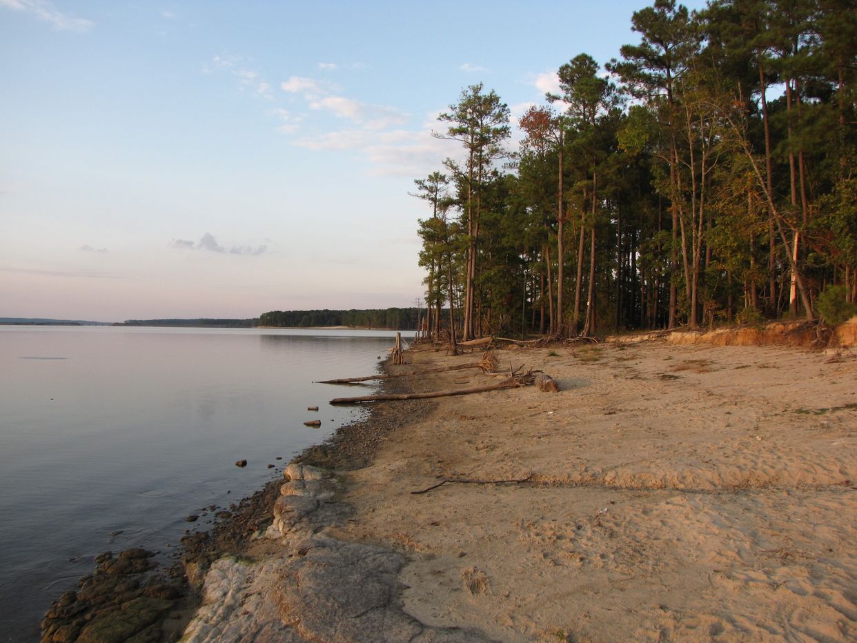 Jordan Lake 
