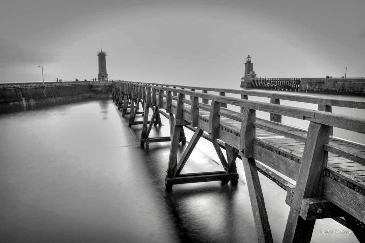 Phare de Fécamp