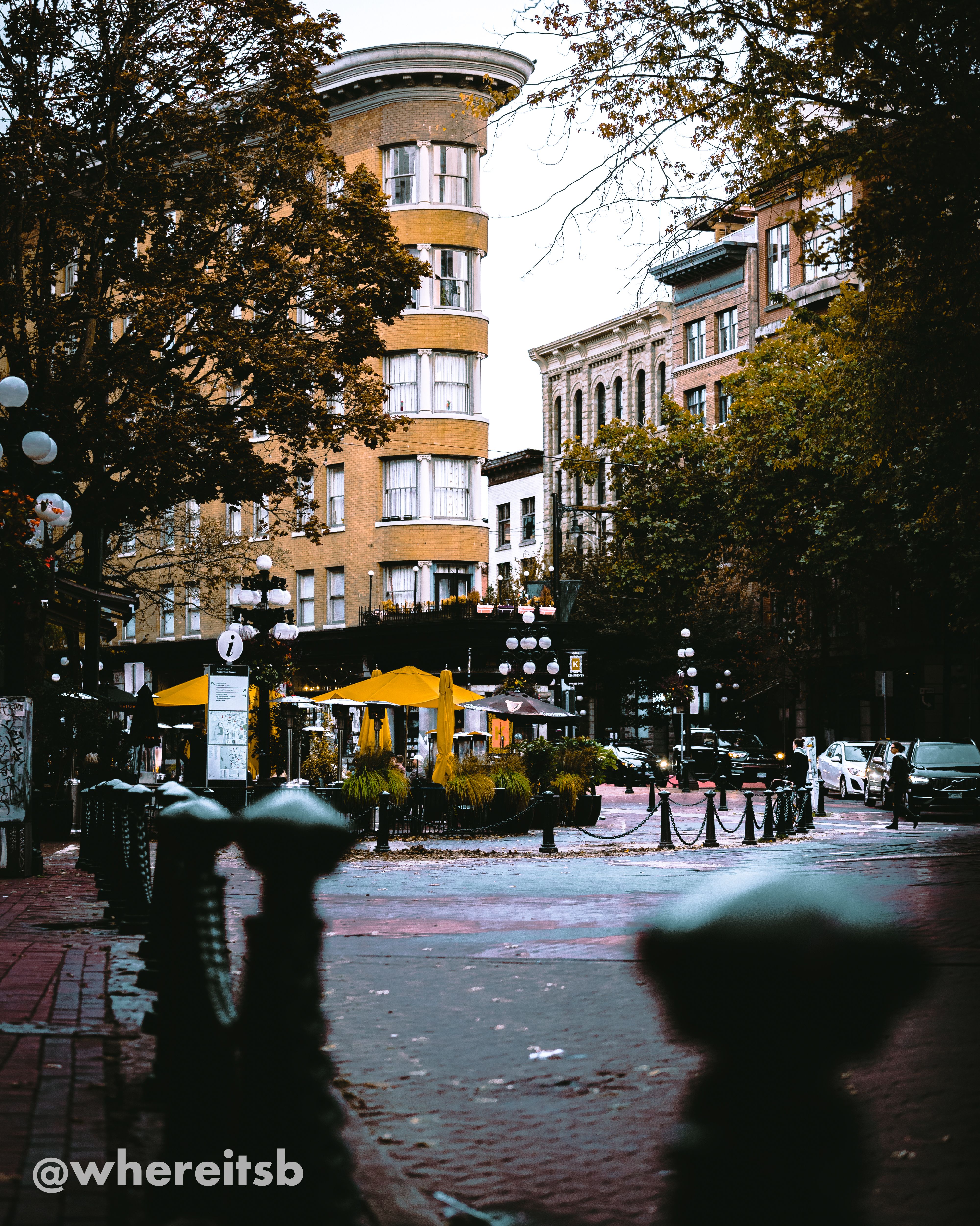 Hotel Europe — Photo by whereitsb