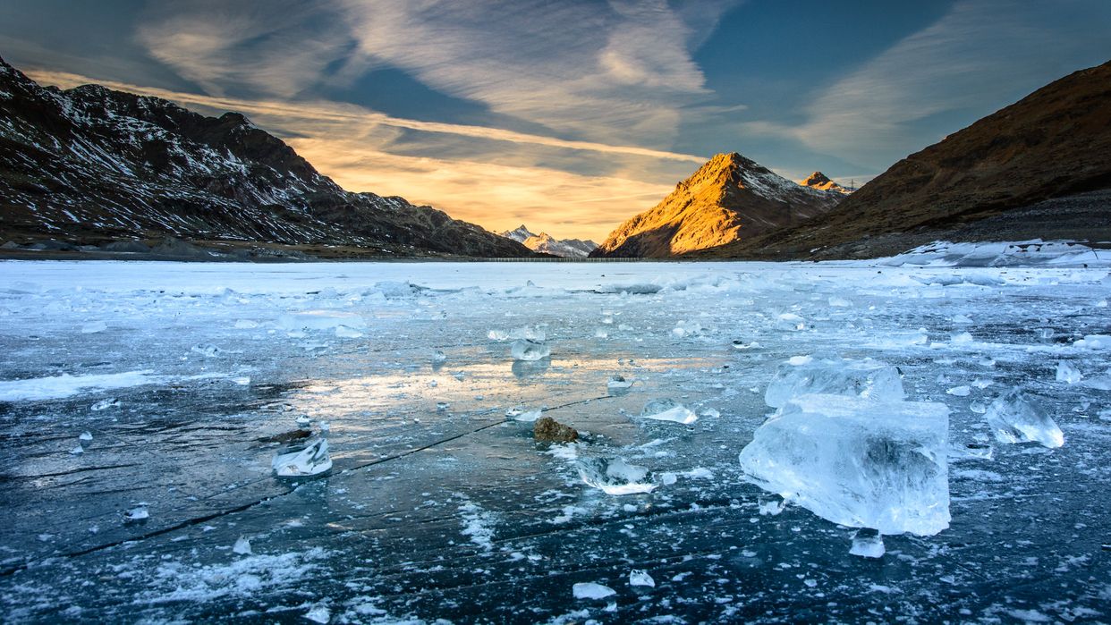 Lago Bianco