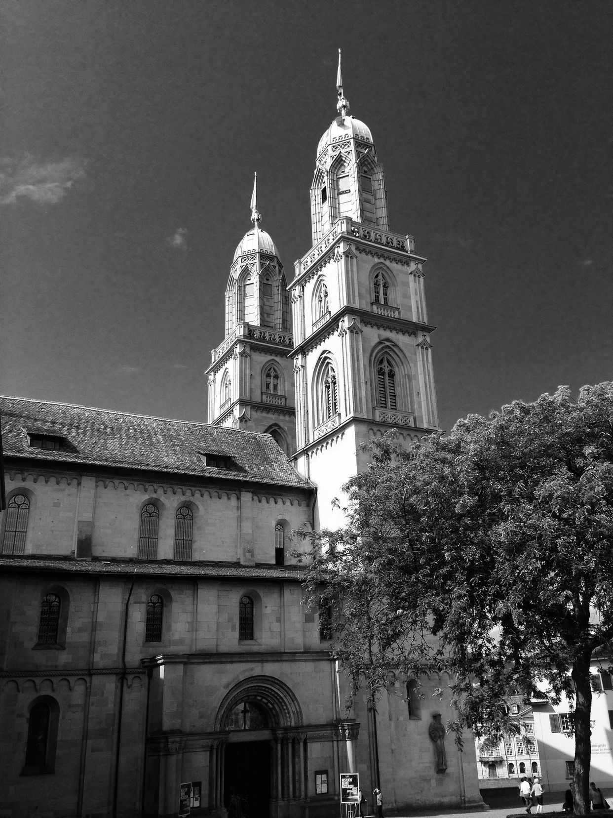 Grossmünster