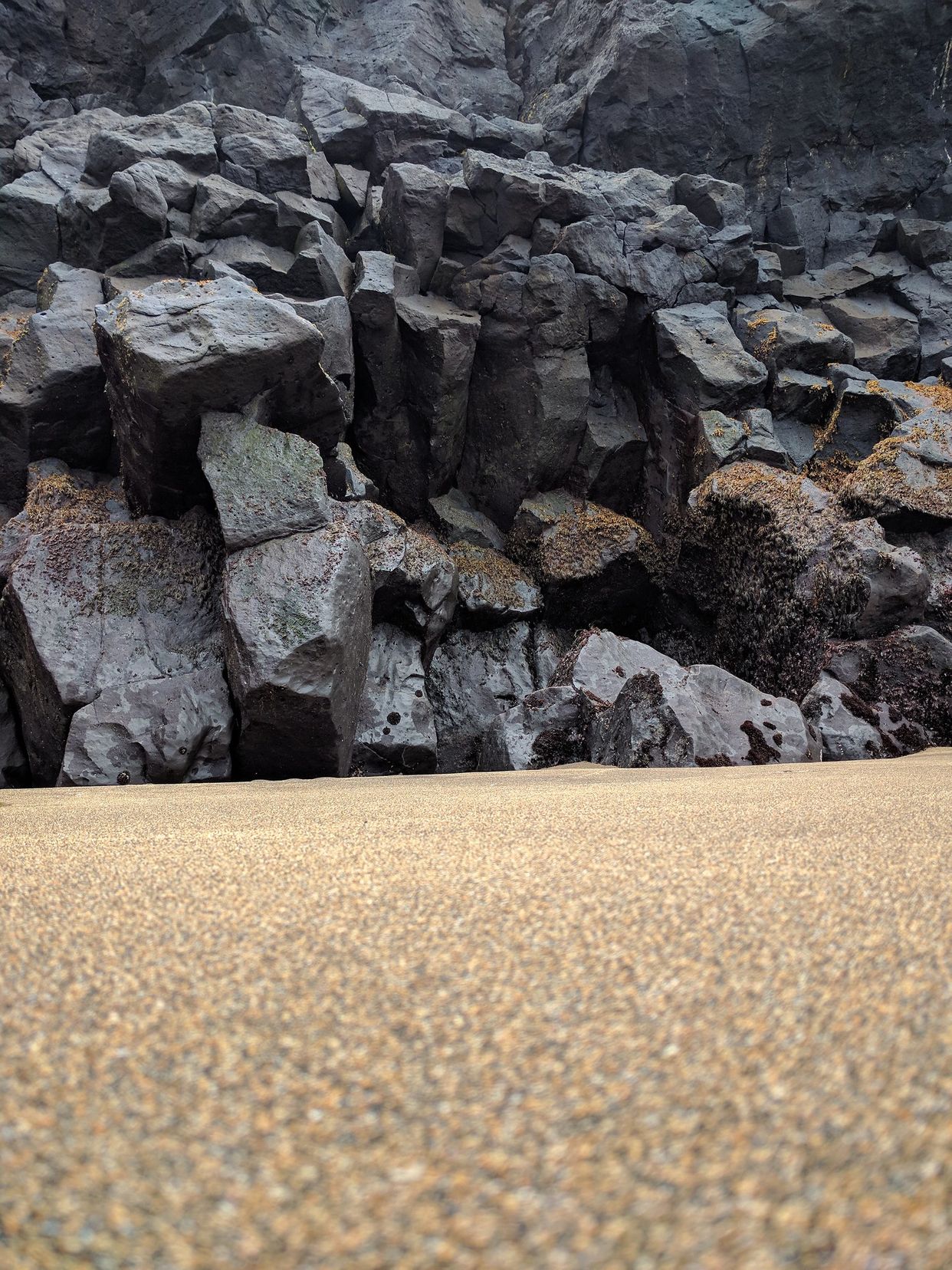 Skarðsvík Beach