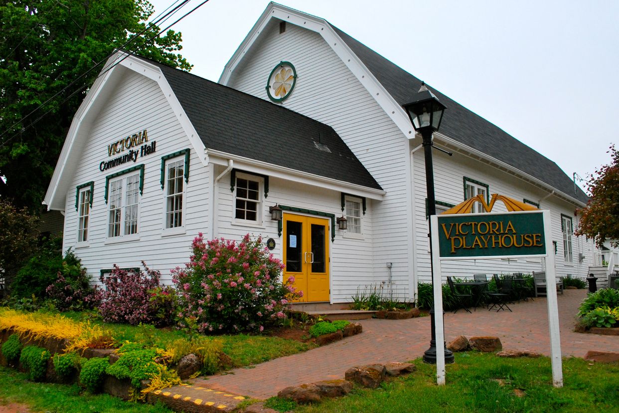 Victoria Playhouse