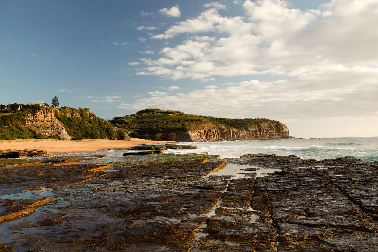 Turimetta Beach