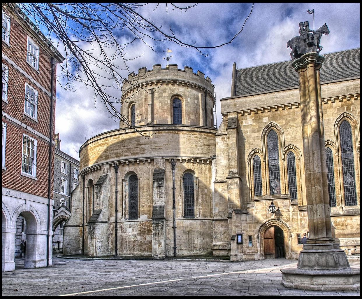 Temple Church