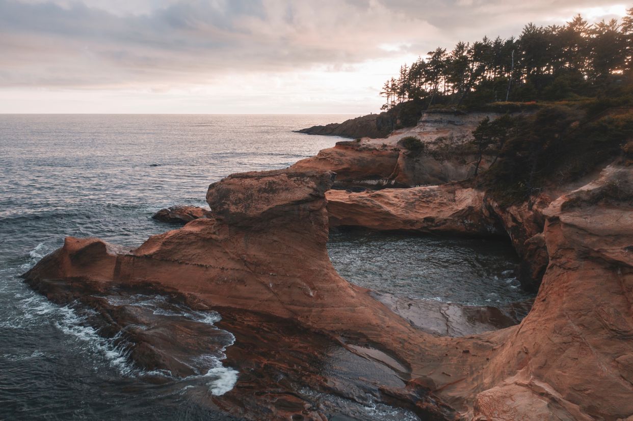 Depoe Bay Scenic Park