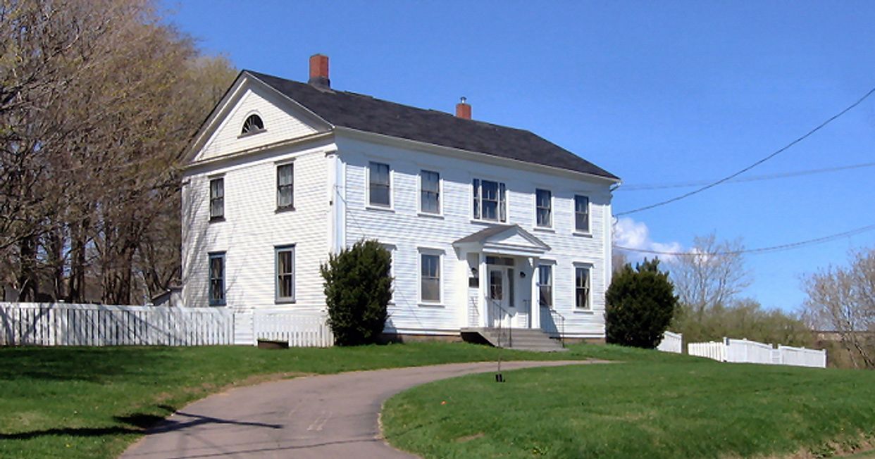 Boultenhouse Heritage Centre