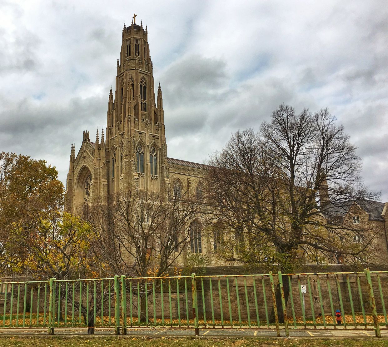 Cathedral Basilica of Christ the King