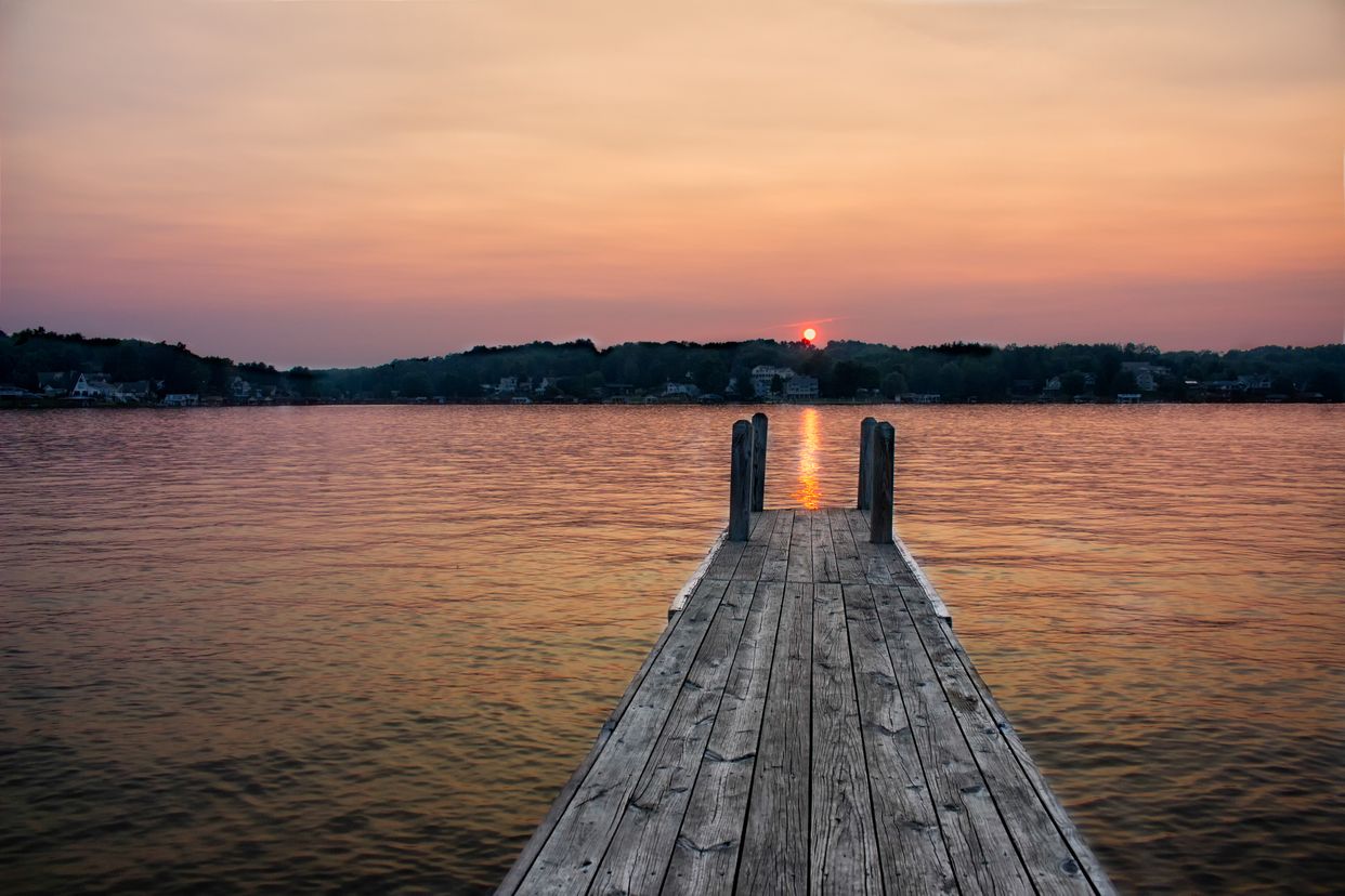 Apple Valley Lake 