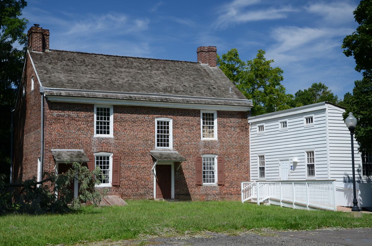  Baker–Brearley House