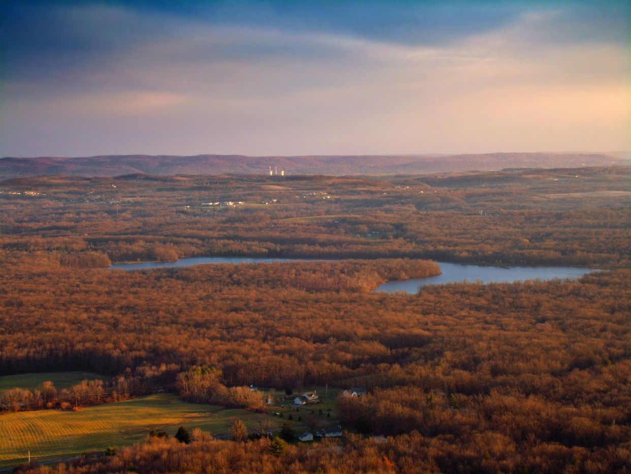 Appalachian Trail View