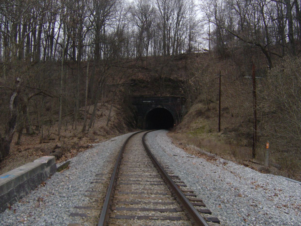 Henryton Tunnel