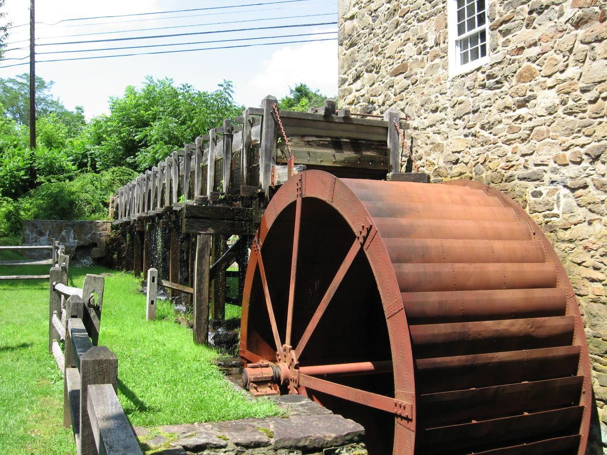 Cooper Gristmill