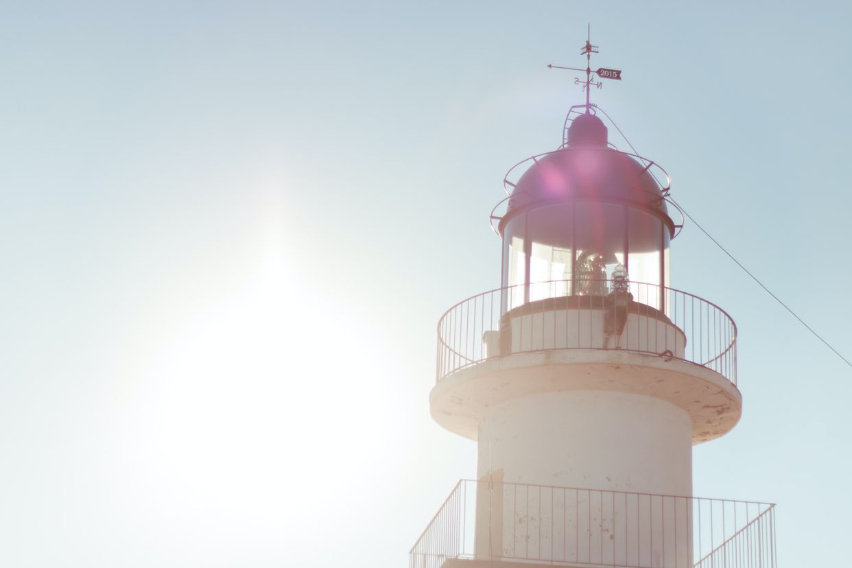 Faro del Cap de Creus