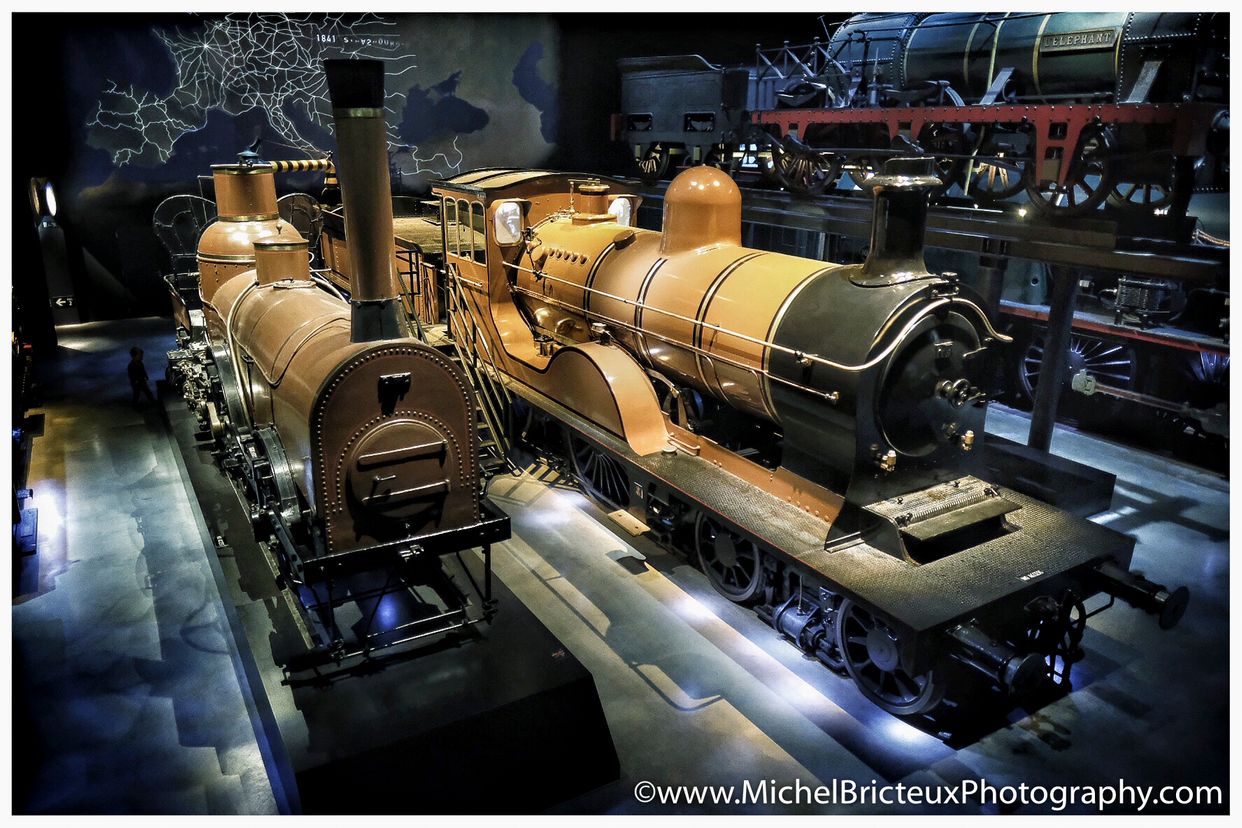 Train World