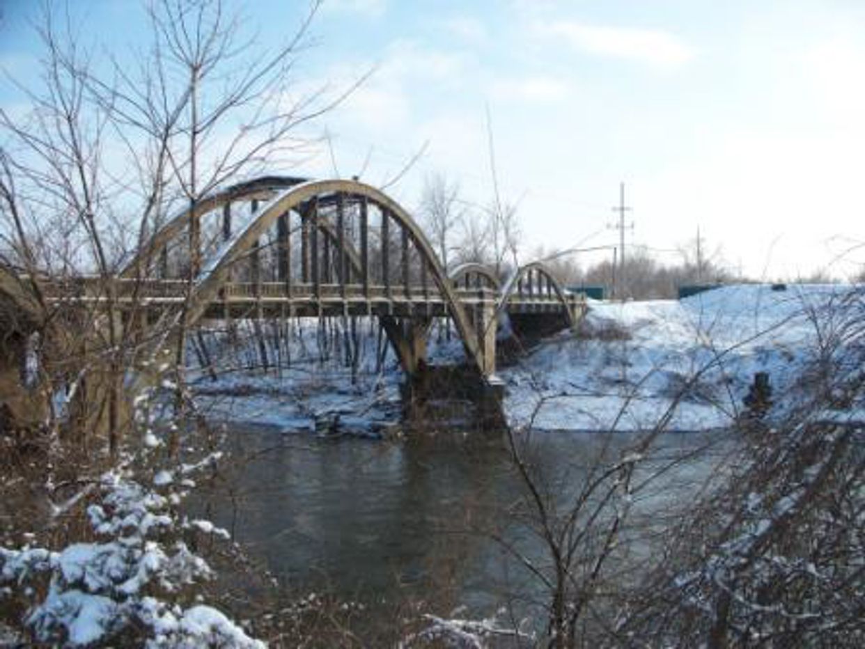 Creamery Bridge