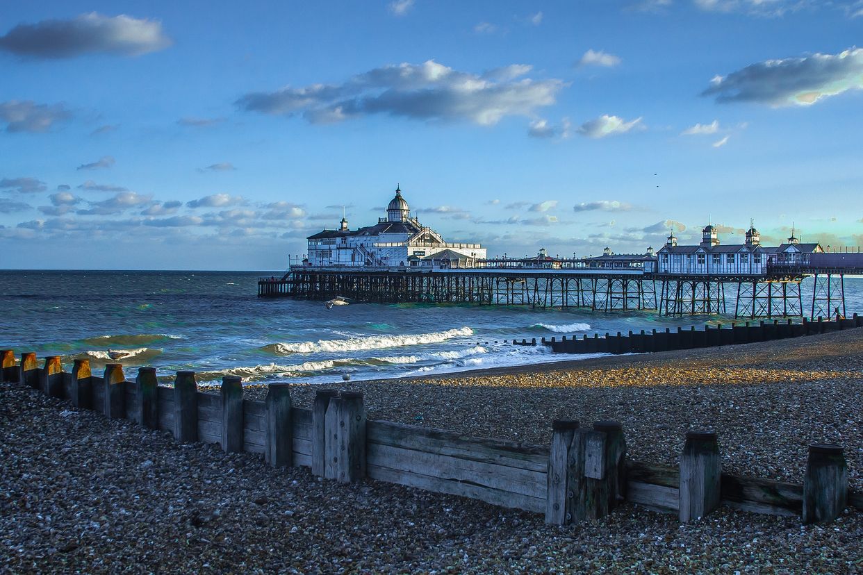Eastbourne Pier