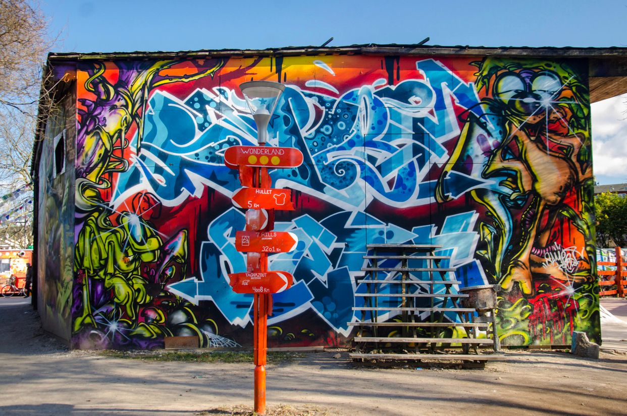 Freetown Christiania