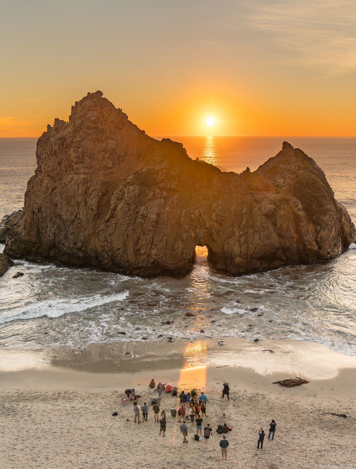 Pfeiffer Beach