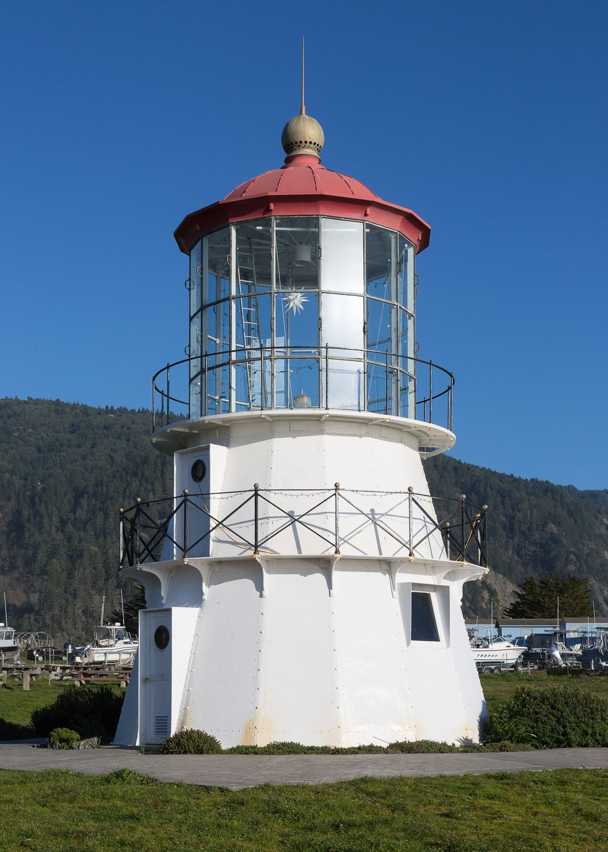 Cape Mendocino Lighthouse