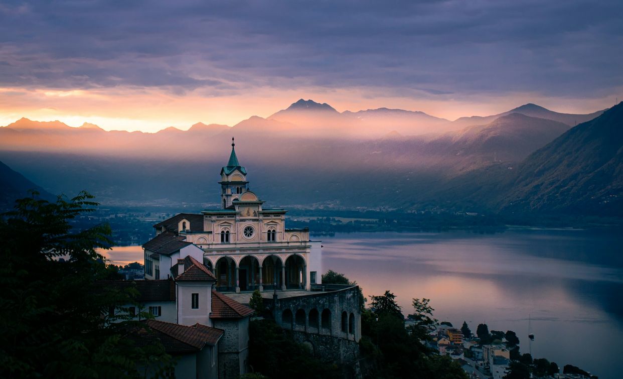 Santuario della Madonna del Sasso