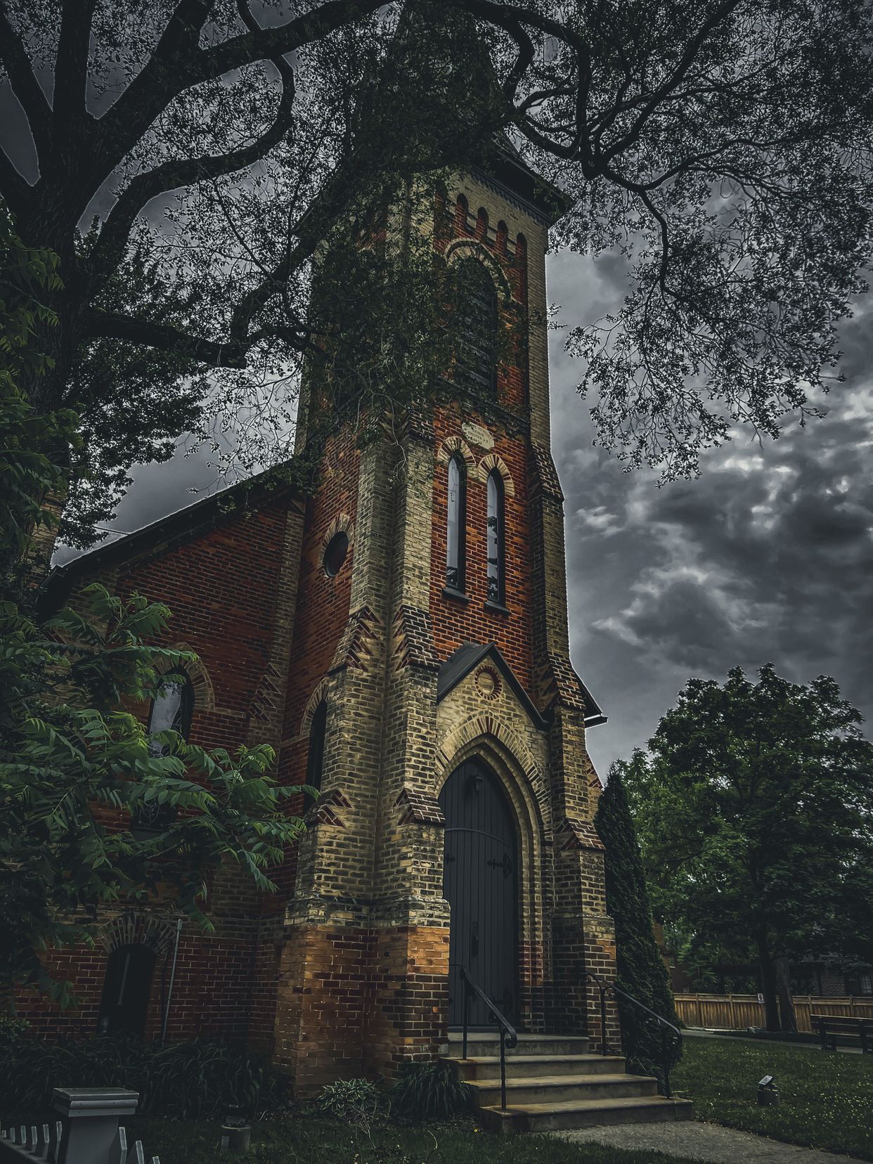 Central United Church