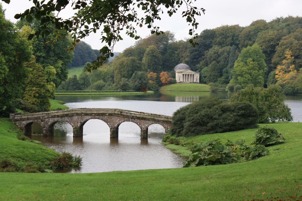Stourhead Estate