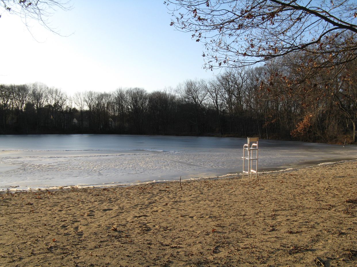 Old Reservoir 