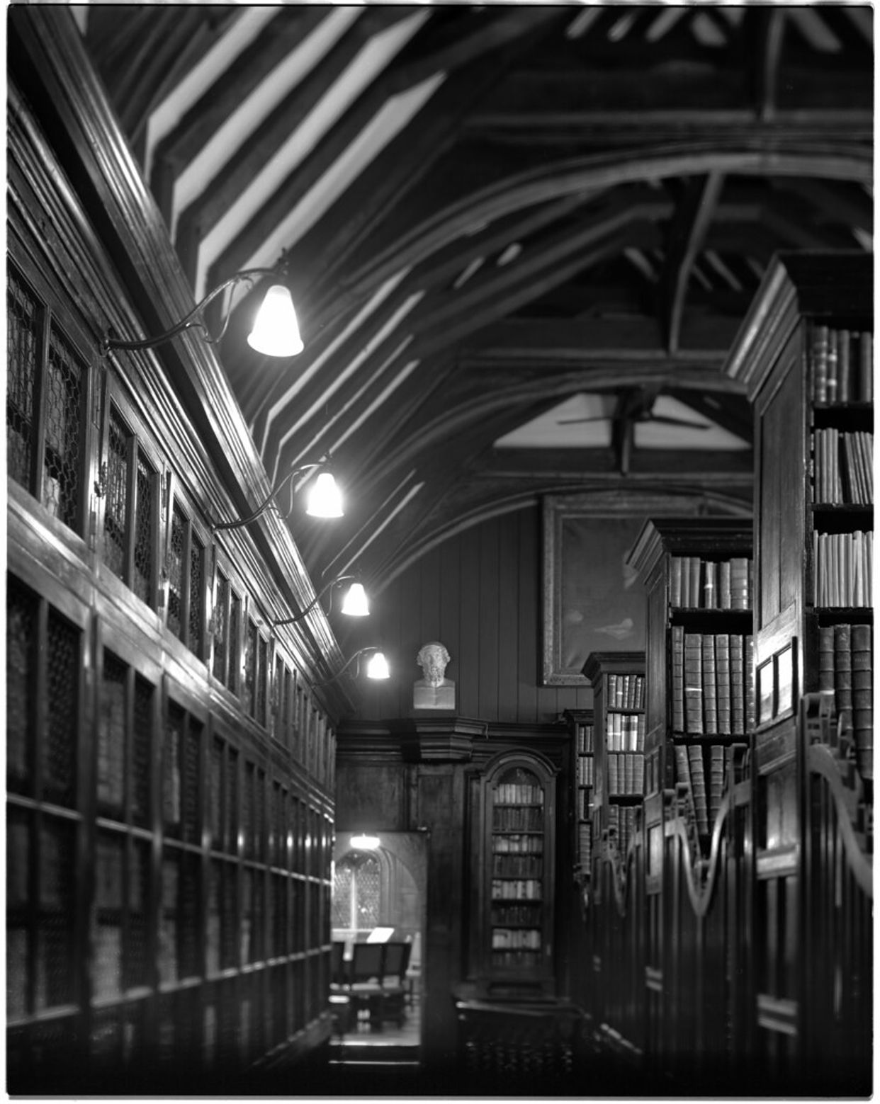 Chetham's Library 