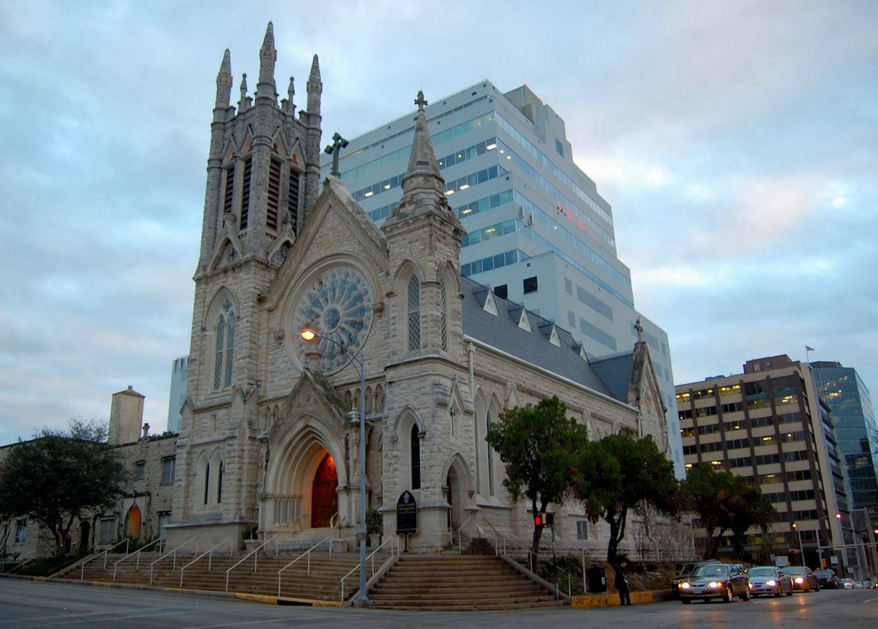 Saint Mary's Cathedral