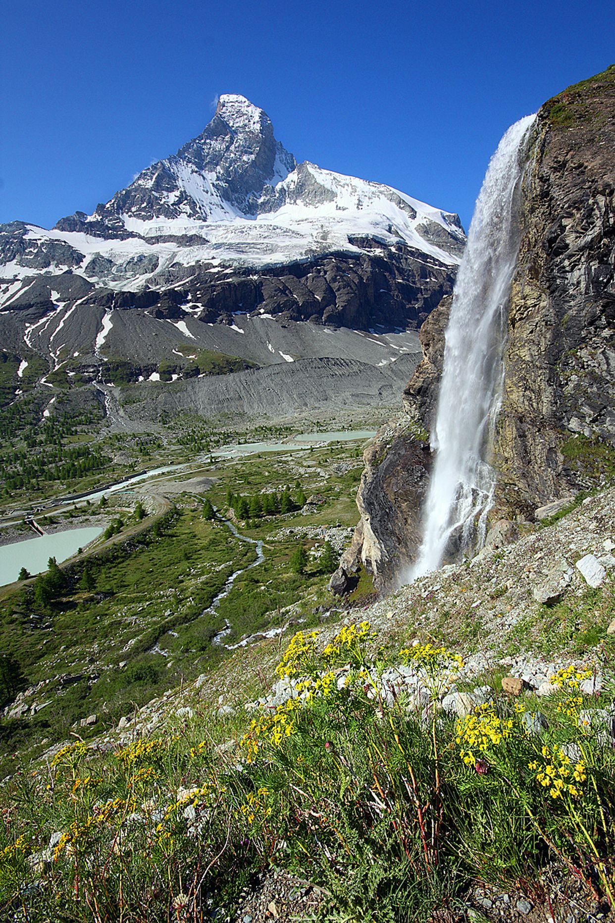 Arbenbach Falls
