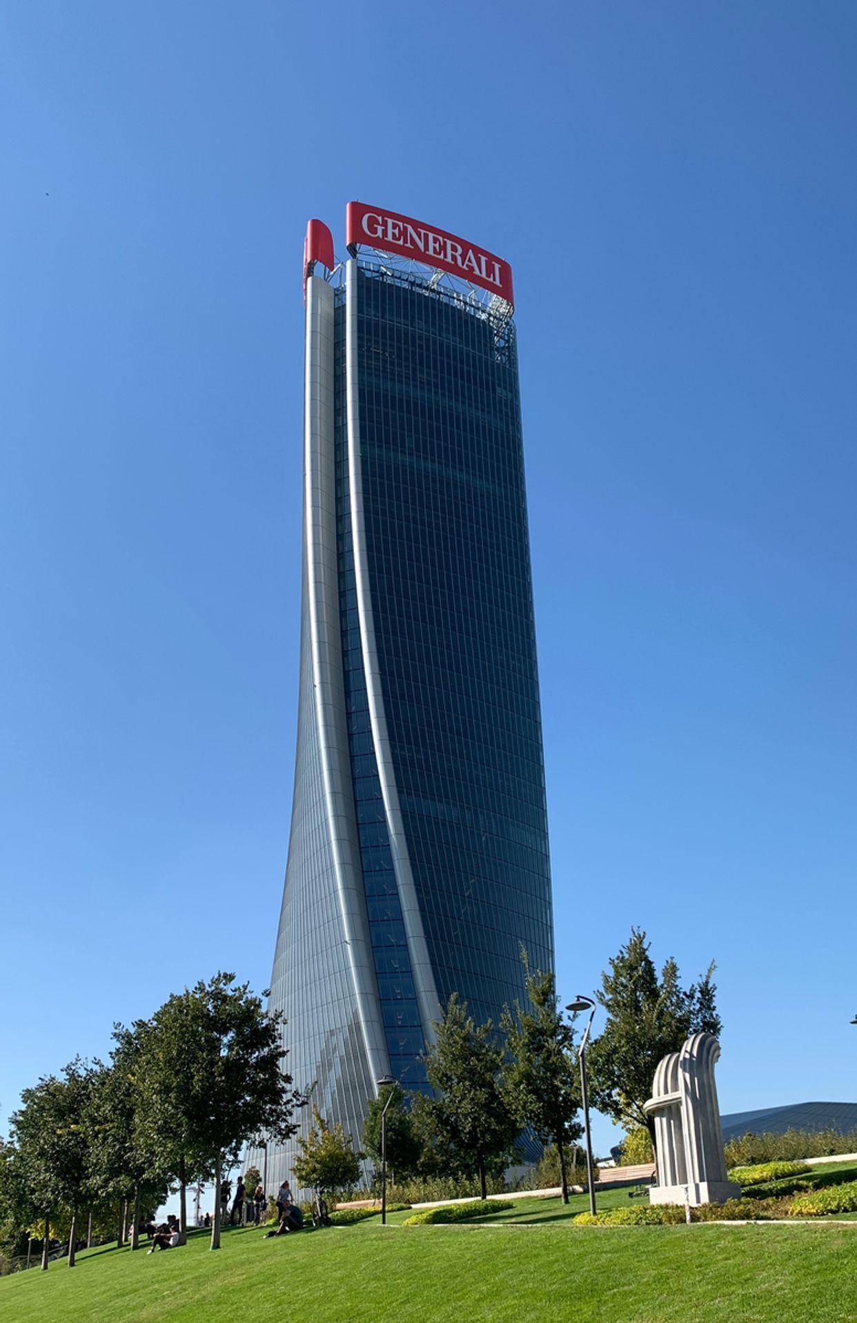 Generali Tower
