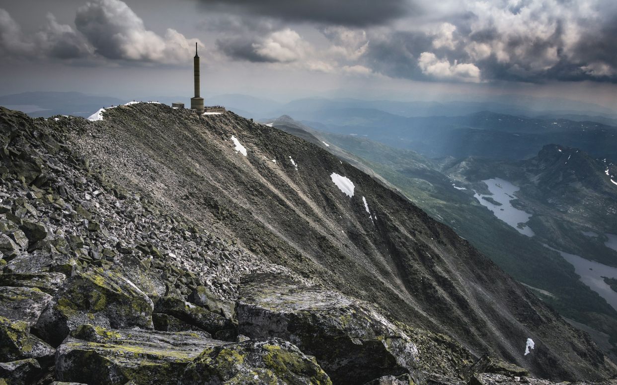Gaustatoppen