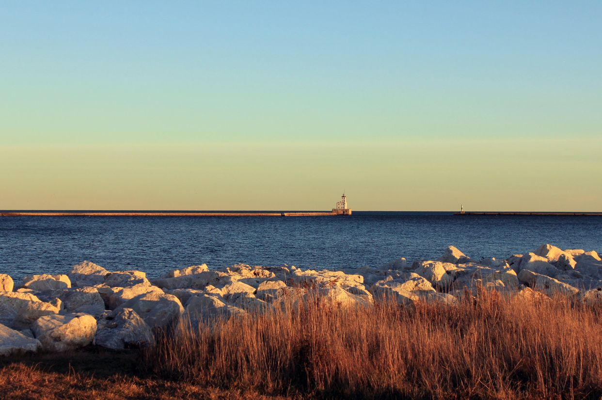 Lakeshore State Park