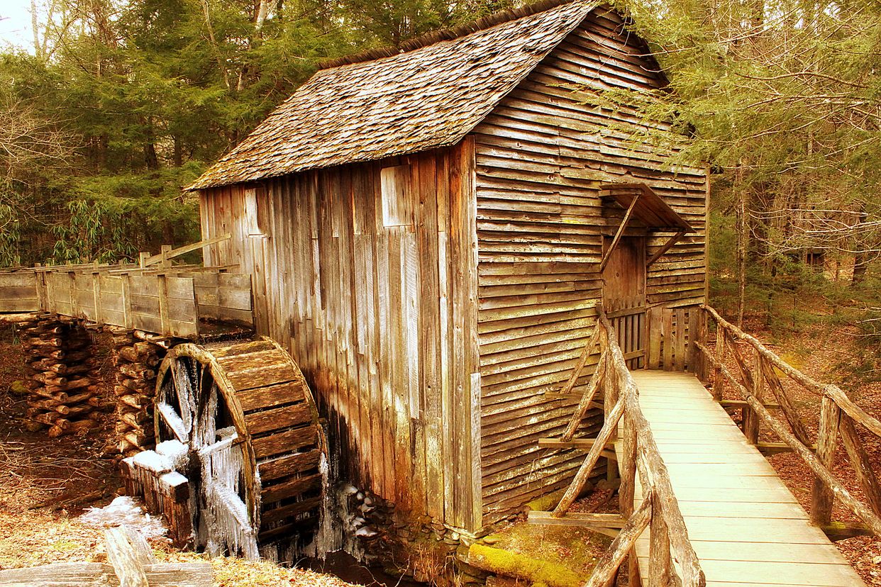 John P. Cable Mill