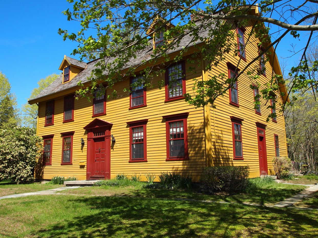 Col. Joshua Huntington House