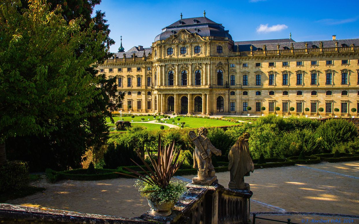 Residenz Würzburg