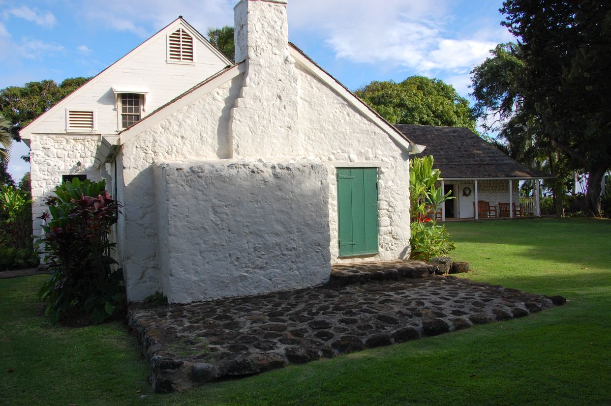 Bailey House 