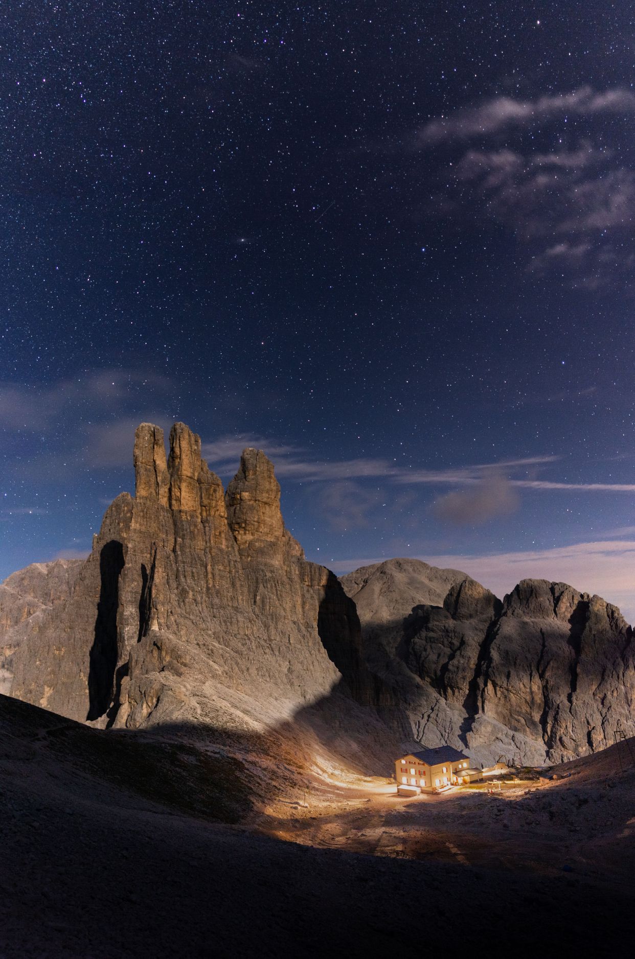 Gartlhütte Refuge