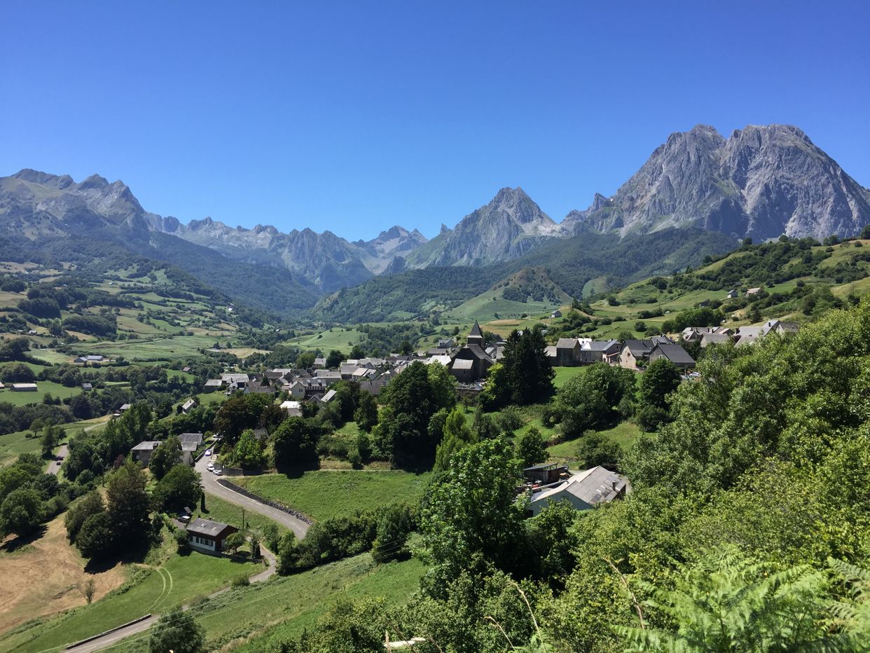 Cirque de Lescun