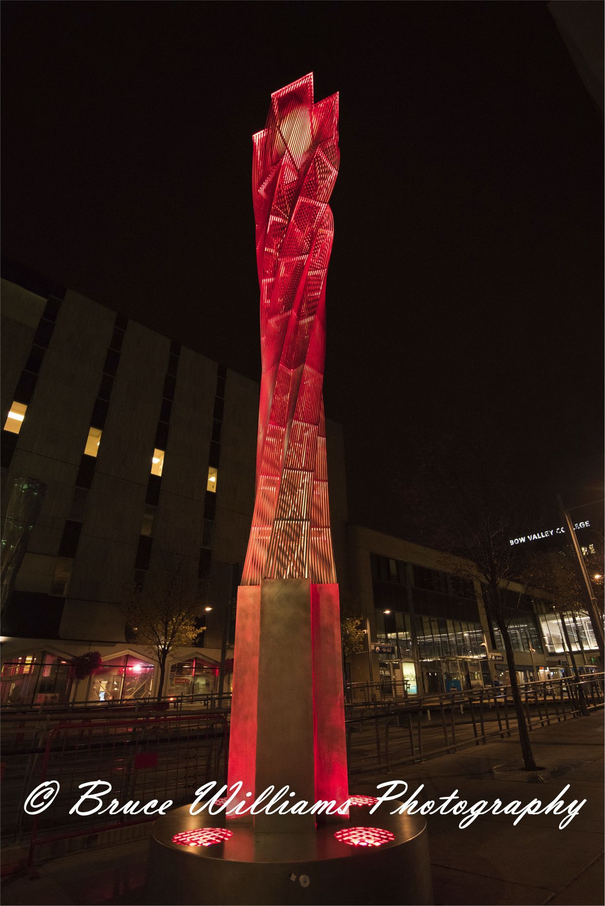 City Hall Sculpture