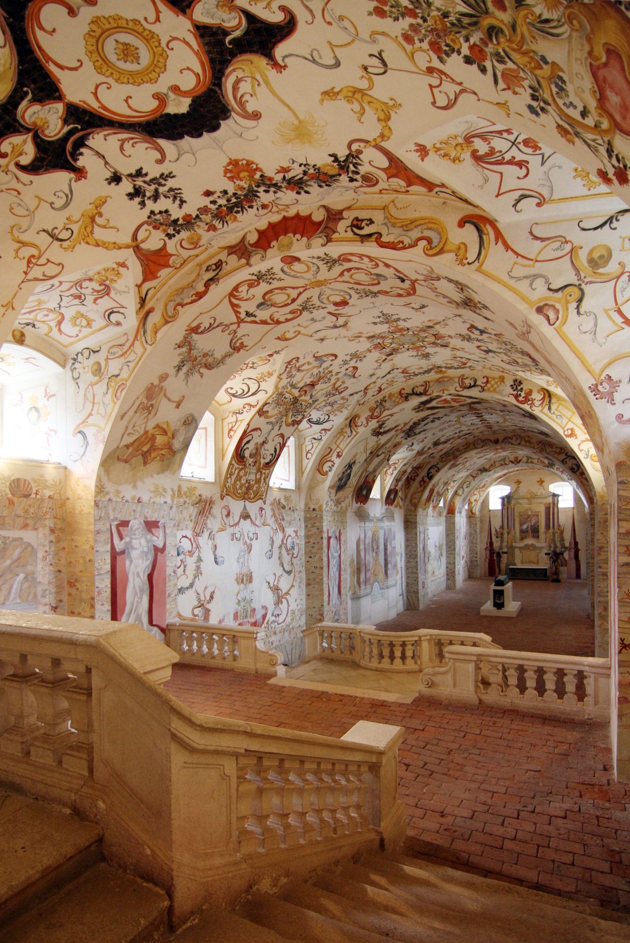 Stift Altenburg 