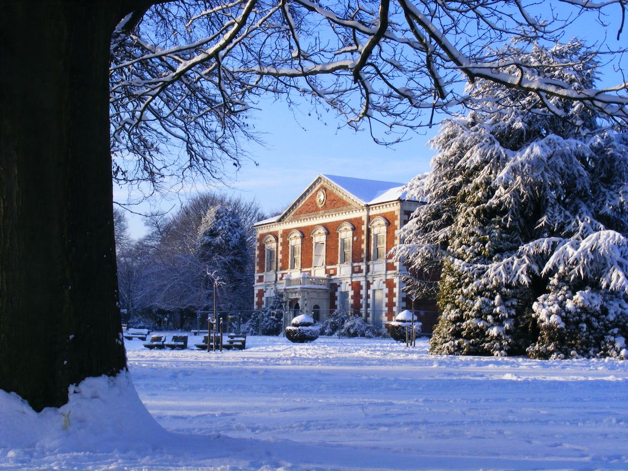 Lightwoods Park and House