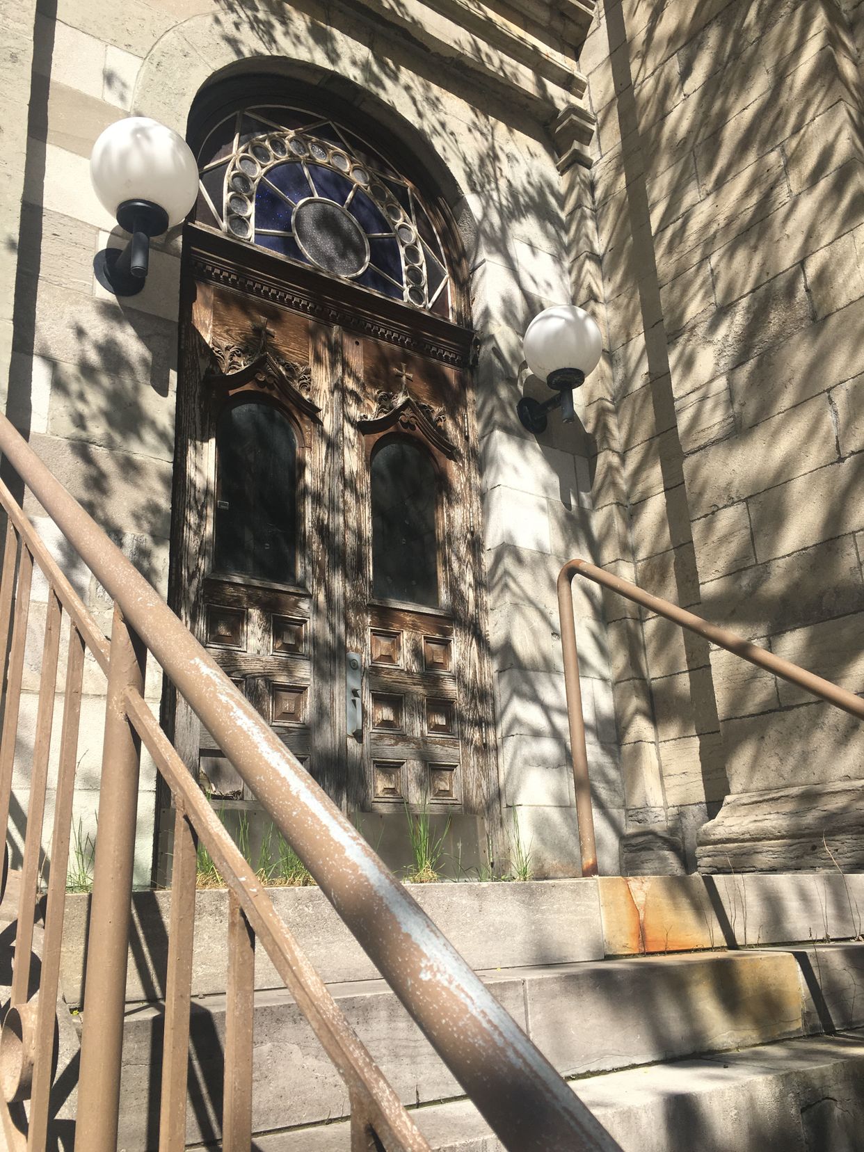 Abandoned Convent