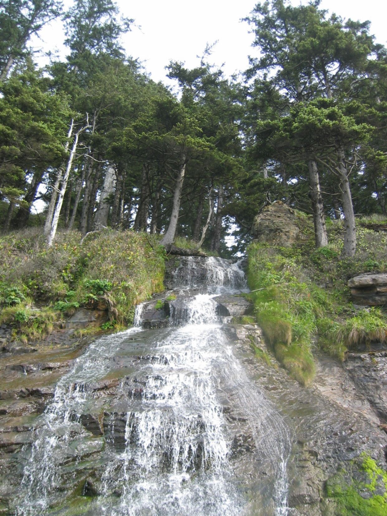 Blumenthal Falls