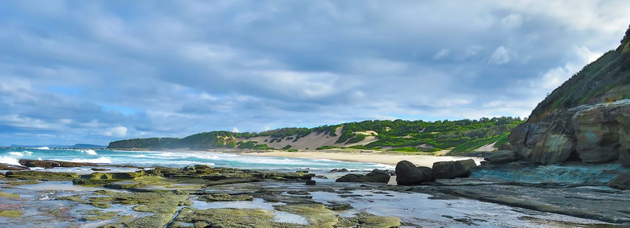 Soldiers Beach