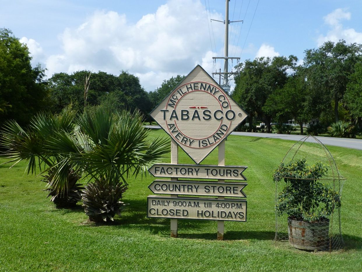 TABASCO® Factory 
