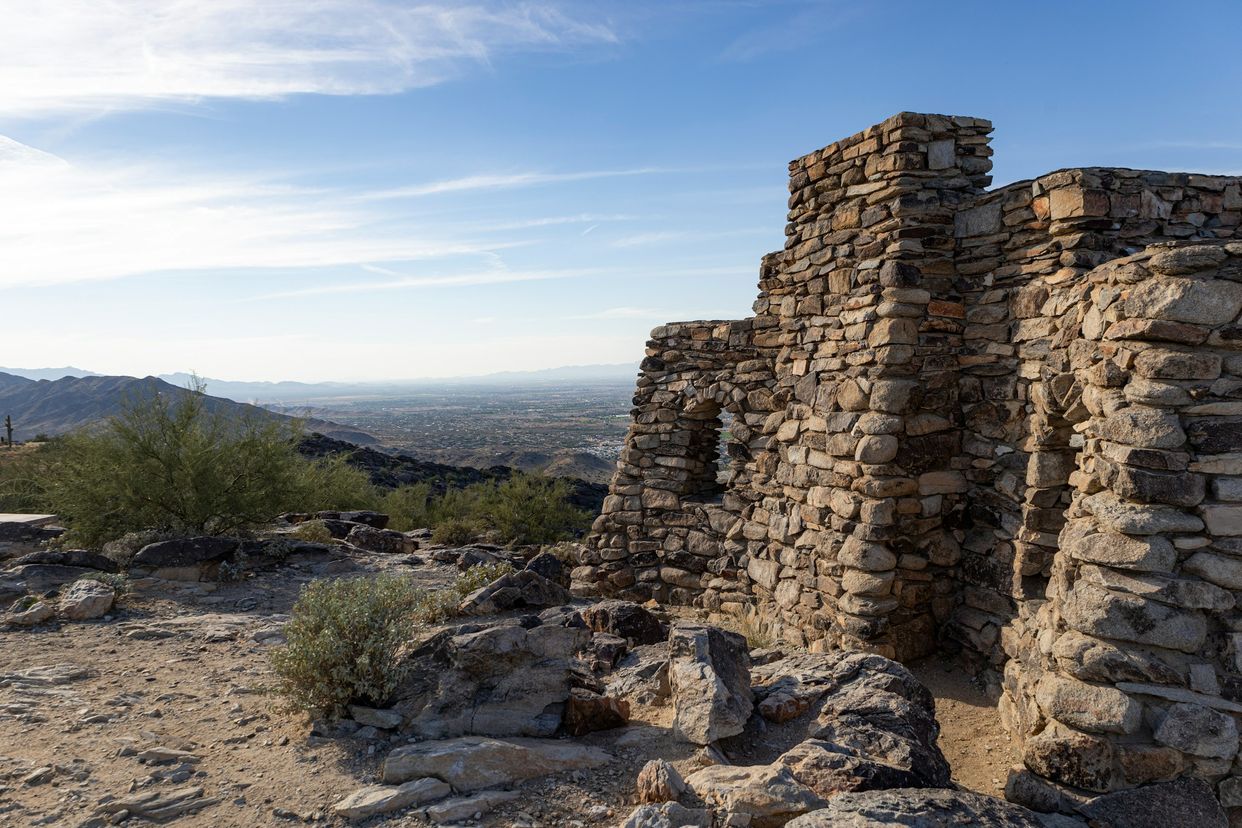 Dobbins Lookout